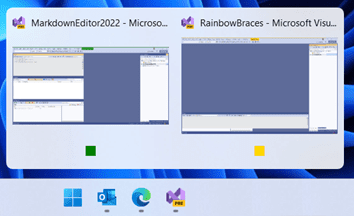 Taskbar