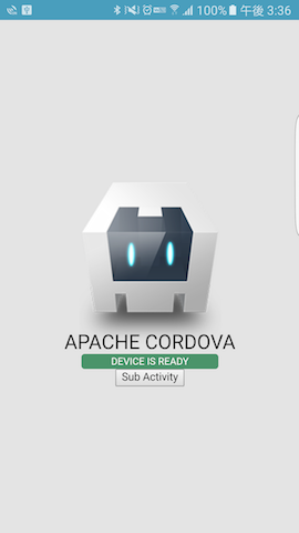 Cordova Hello Native Readme Md At Master Oshinko Cordova Hello Native Github