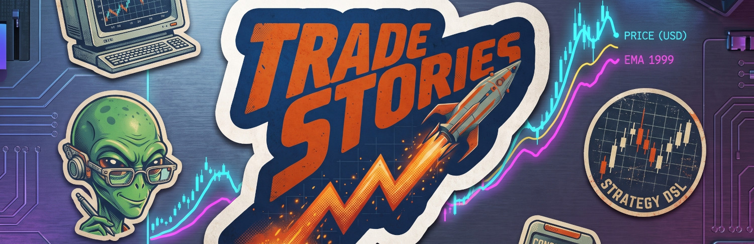Trade Stories project banner