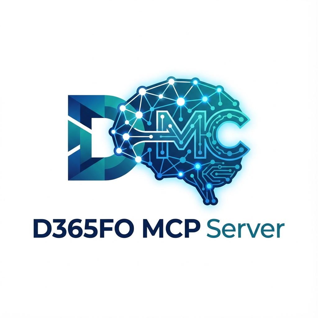 D365FO MCP Server Logo