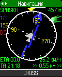 Flight navigation