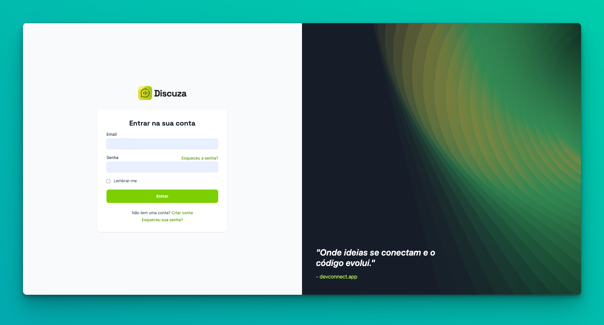 Login Page