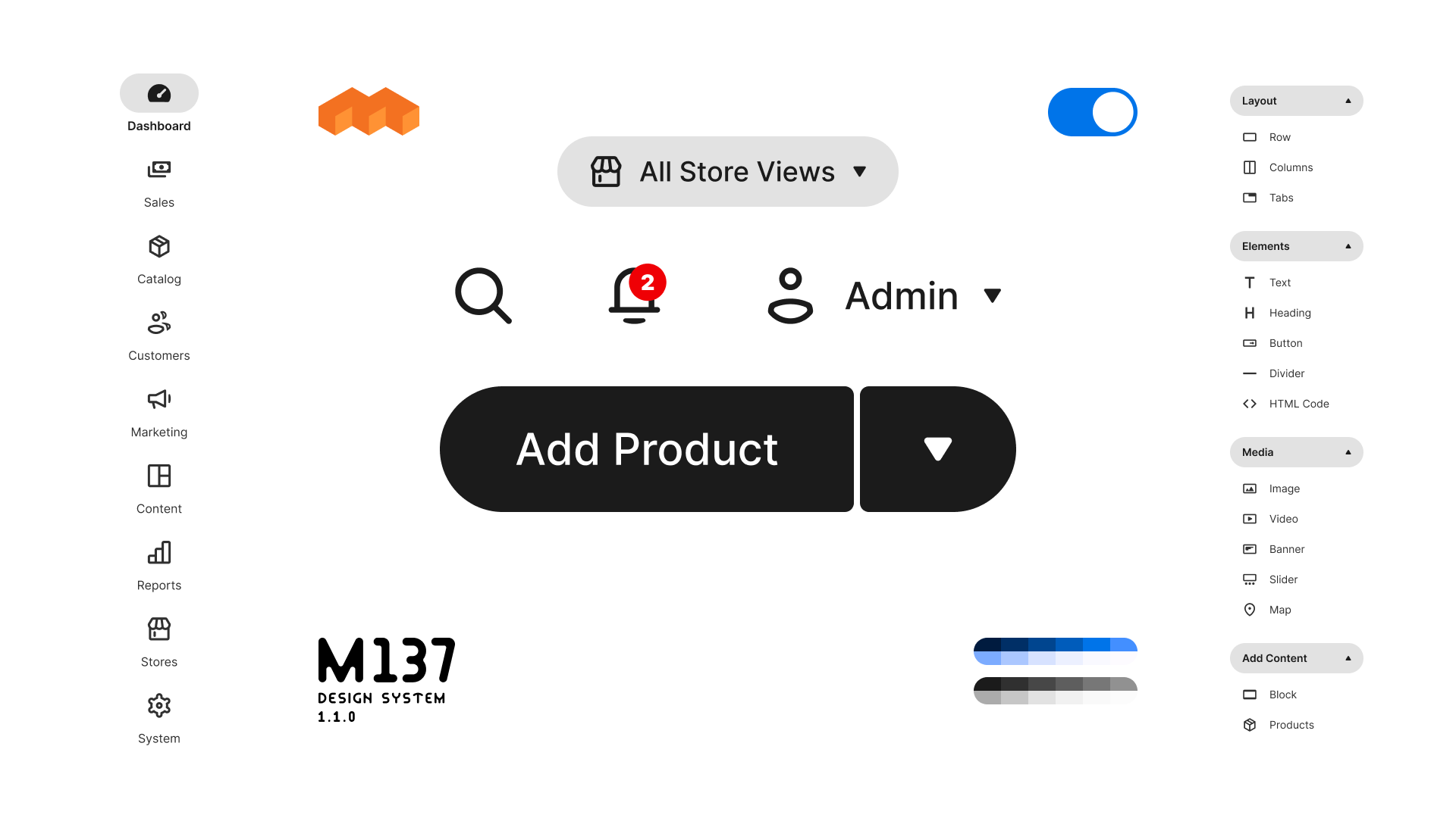 M137 - Building Better Commerce