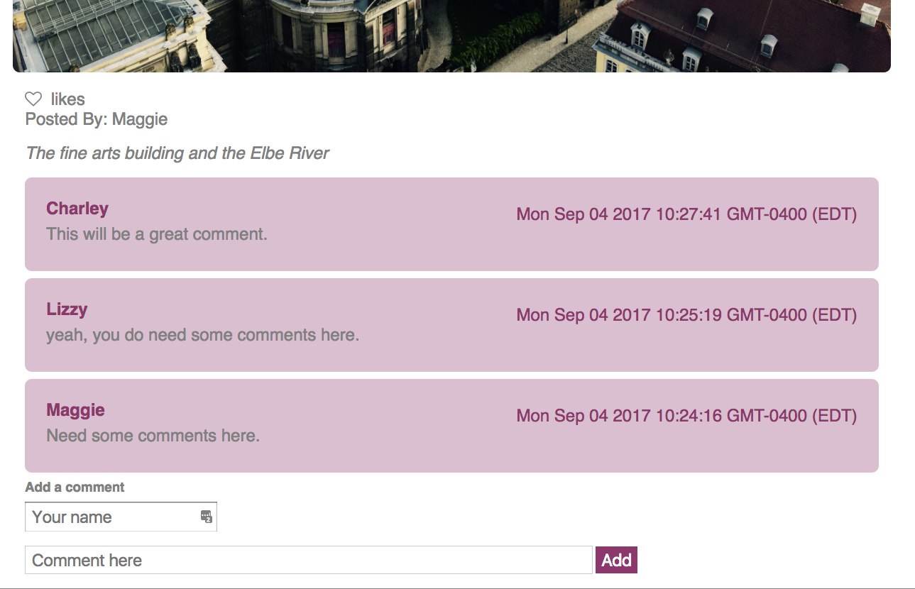 GitHub - maggiewiseman/imageboard: An app that allows users to upload ...