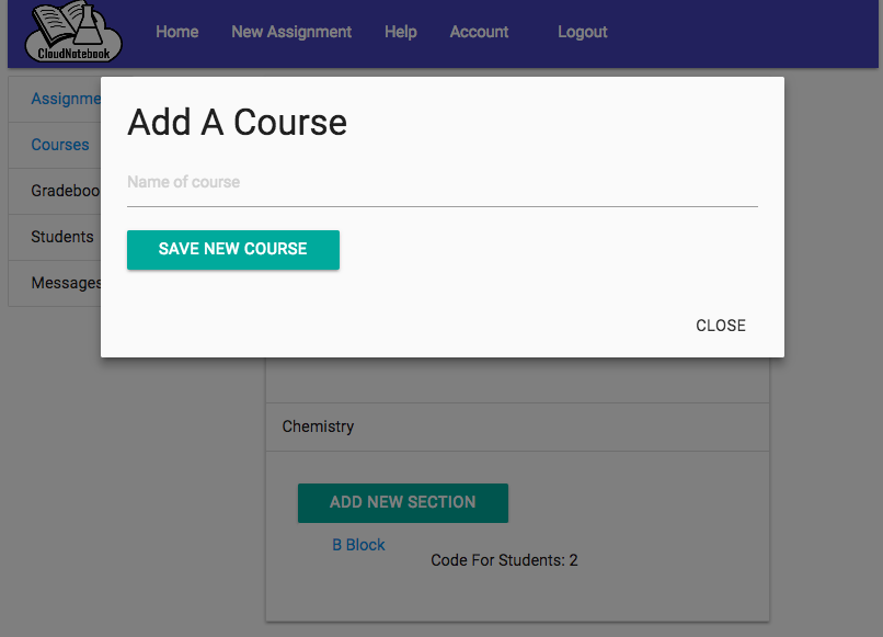 GitHub - maggiewiseman/labNotebook: Online Lab Notebook Prototype for ...