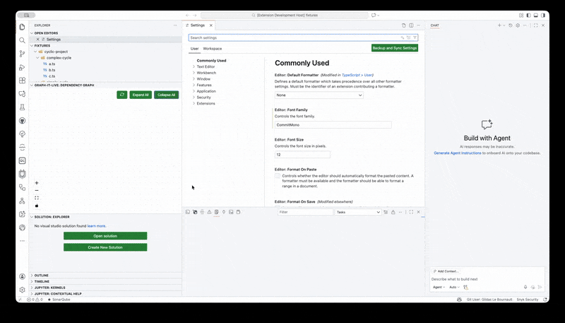 Enable MCP Server in VS Code Settings