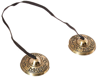 Bell Tibetan Tingsha