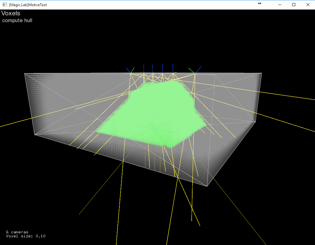 GitHub - magiclab/MotiveCapturedVolume: Tool to compute the volume ...