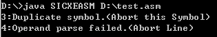 GitHub - MagicLea/SICXE: simple implementations of SIC/XE assembler and ...