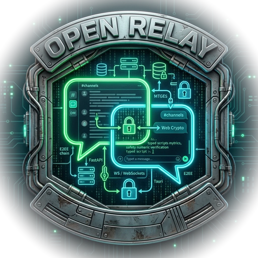 Open Relay