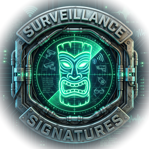 Surveillance Signatures