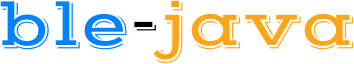 ble-java logo