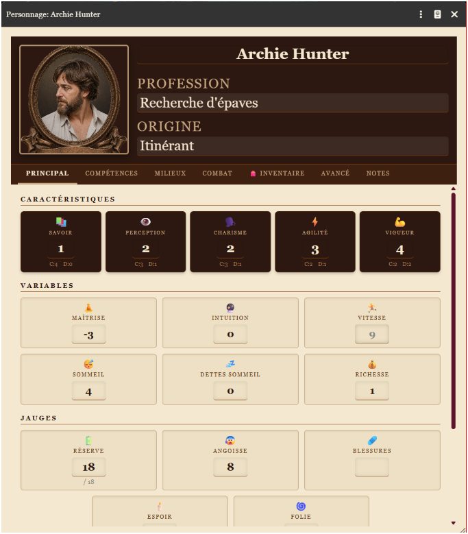 Wiki intégré