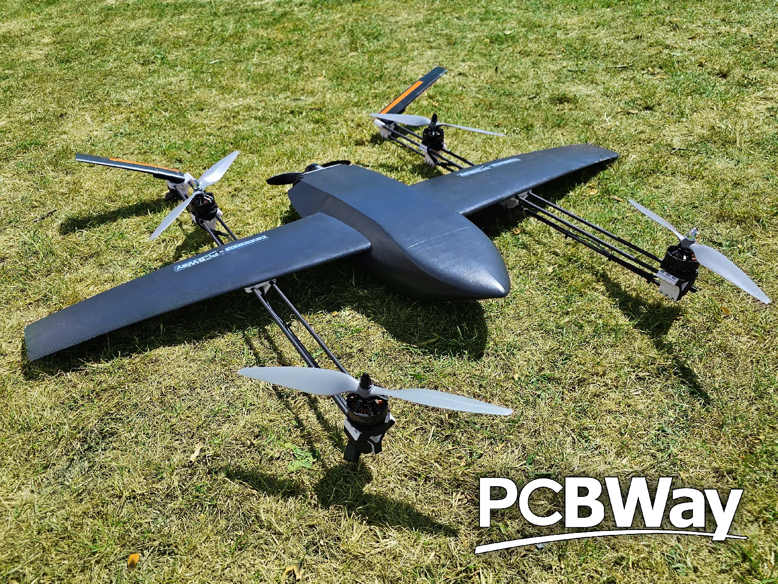 Hyperion UAV