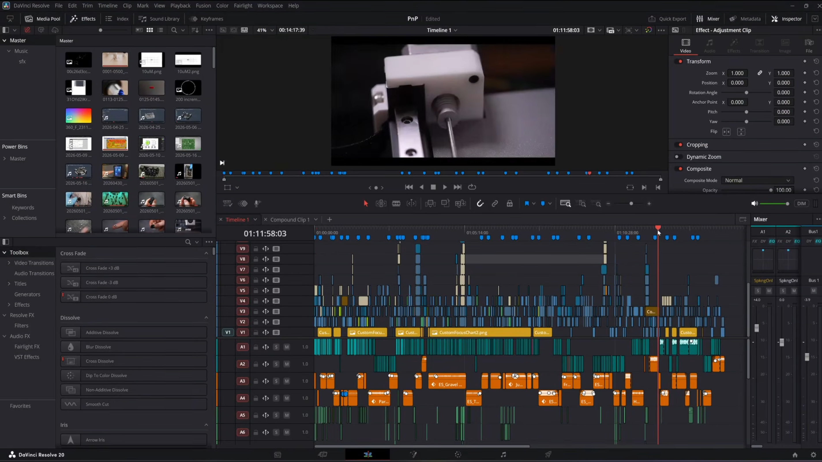 Video Production