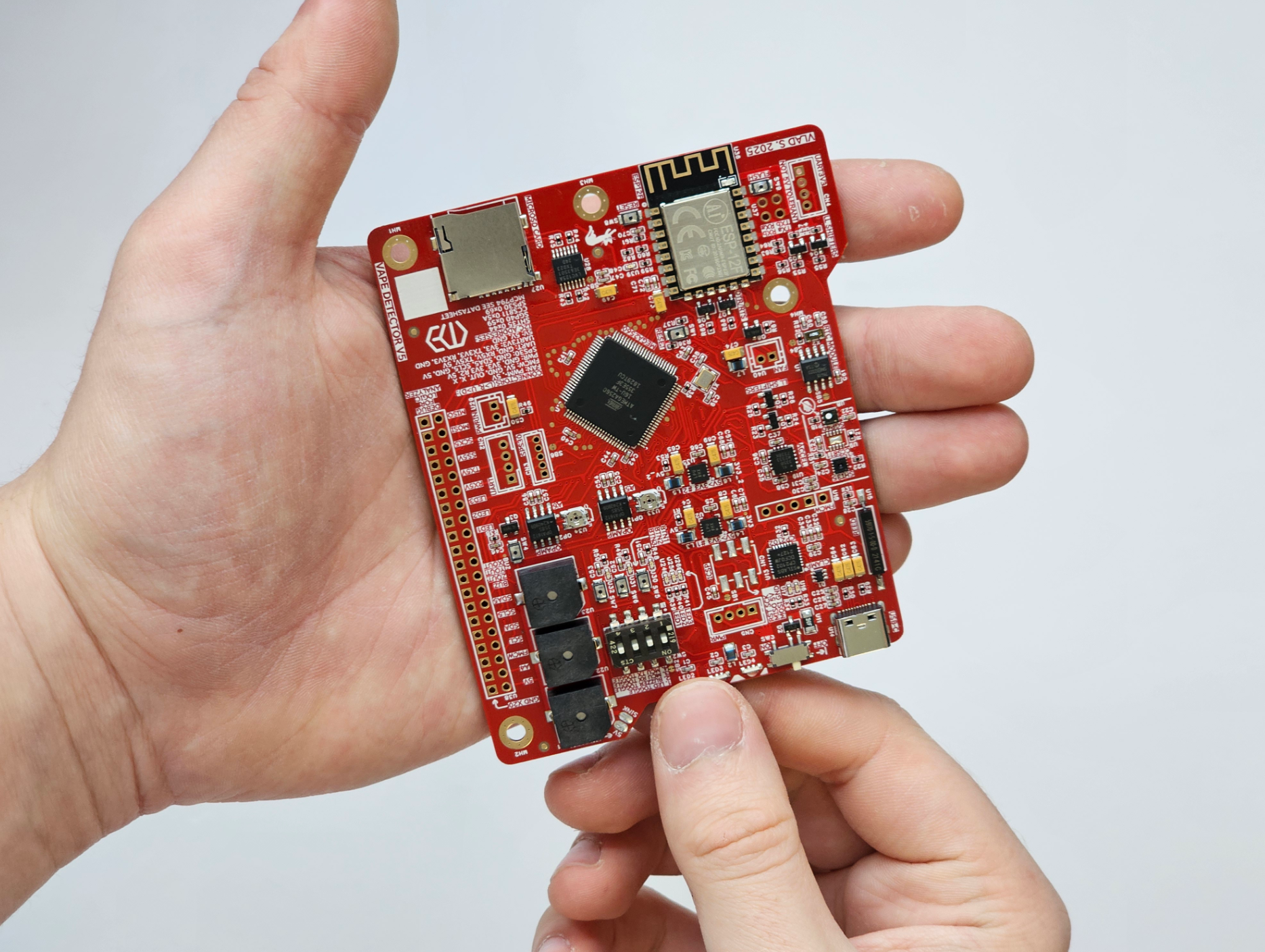 Vape Detector
