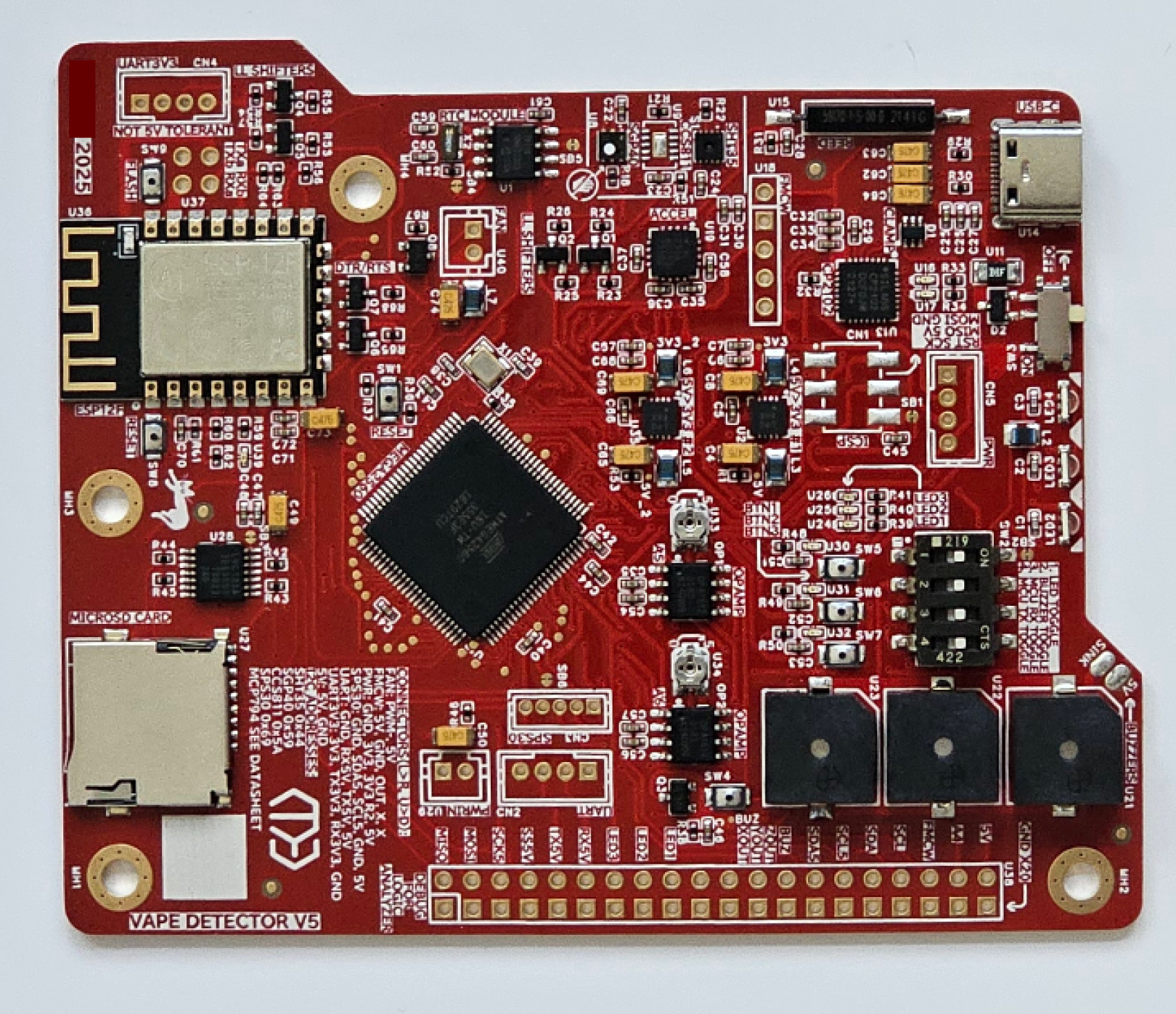 Vape Detector detail