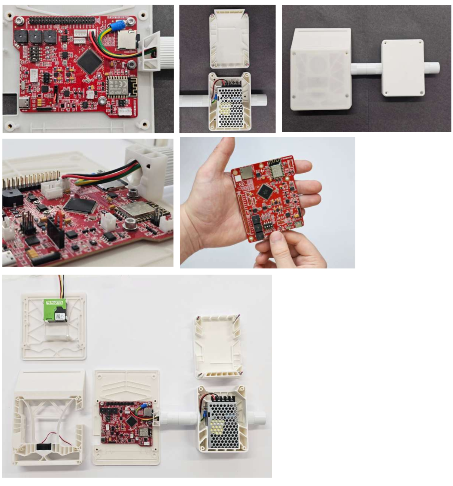 Vape Detector detail
