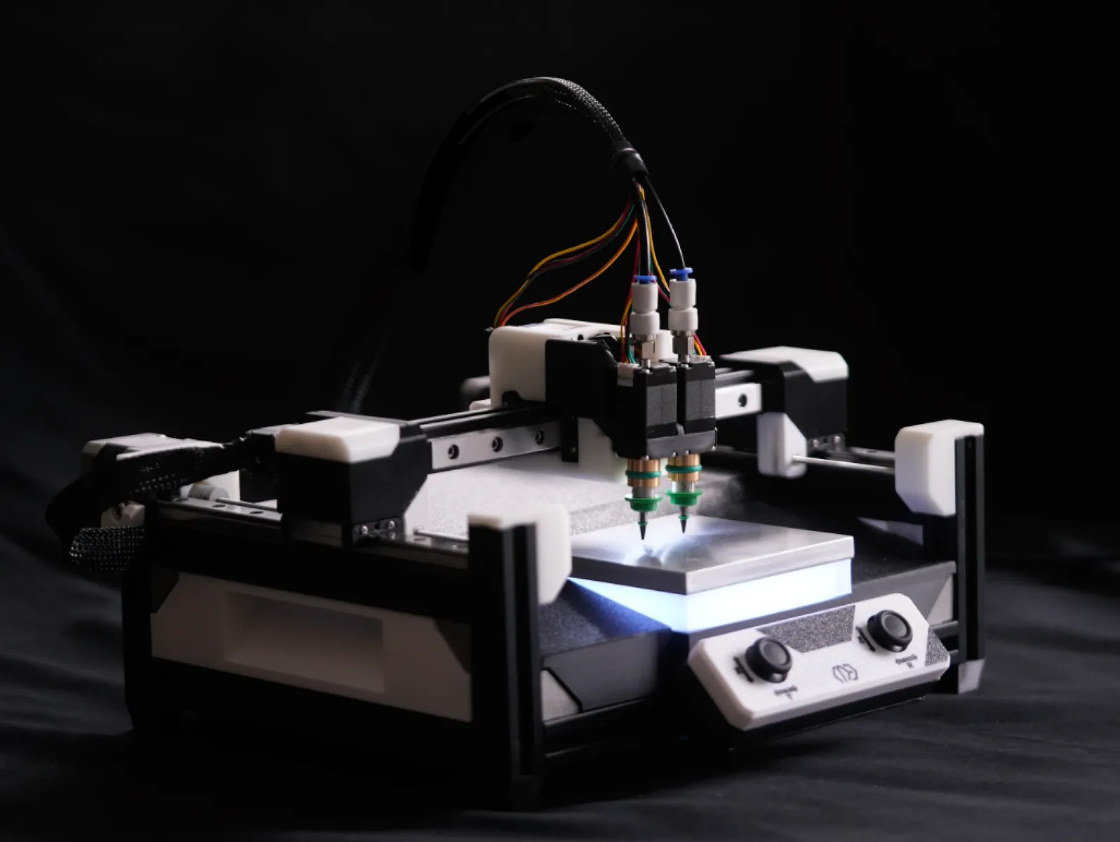 Pick and Place Machine
