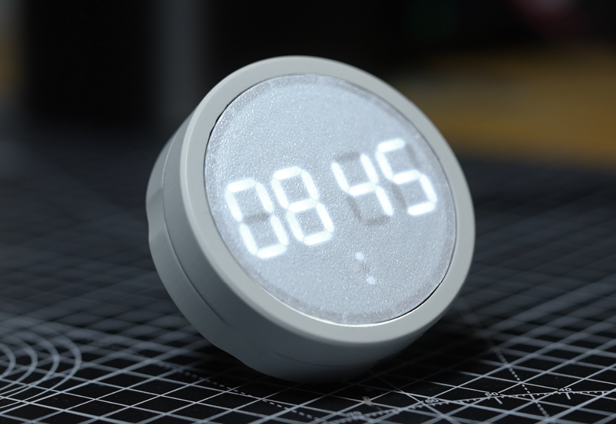 Multifunction Clock