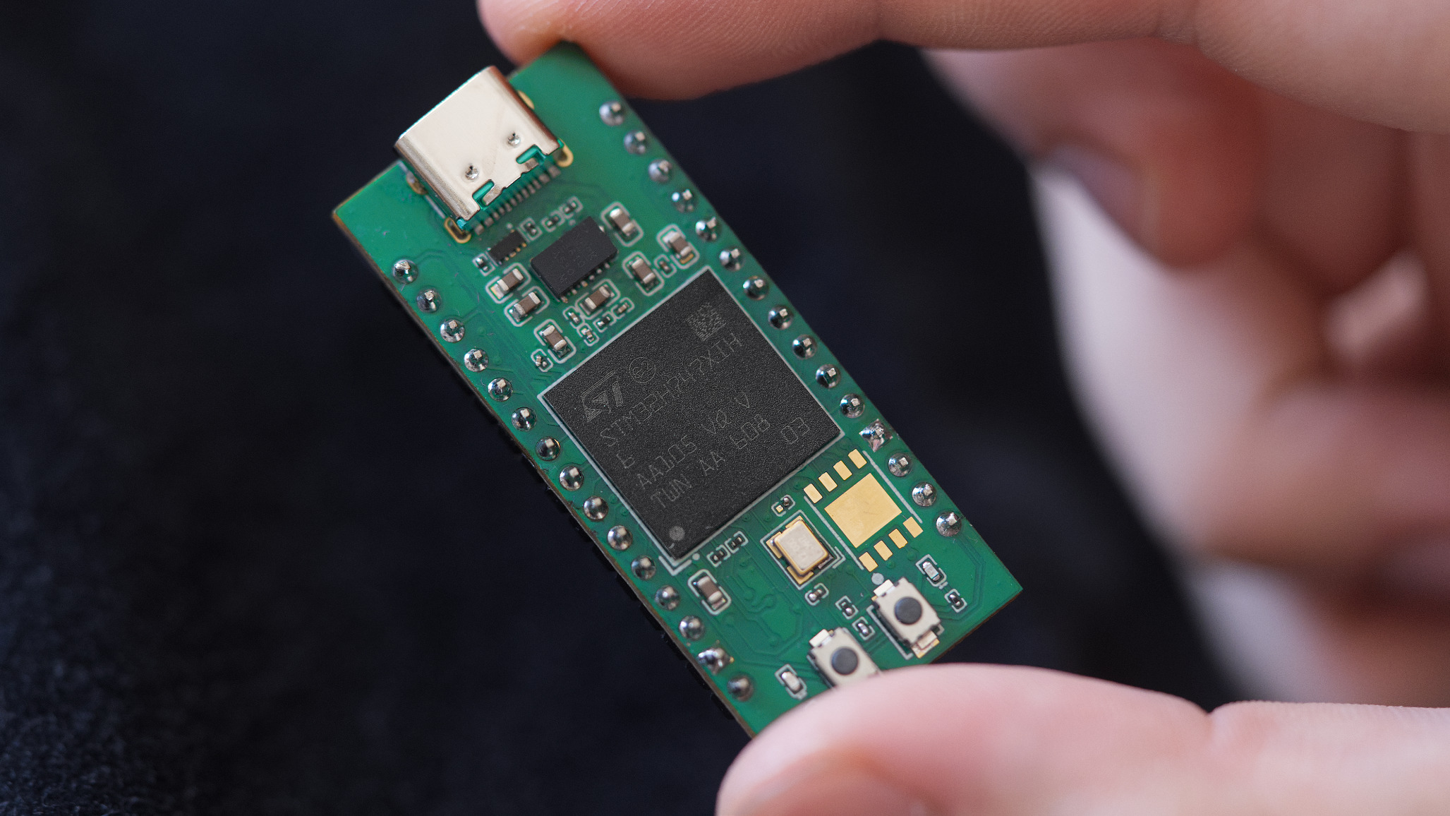 Cortex M7 Arduino