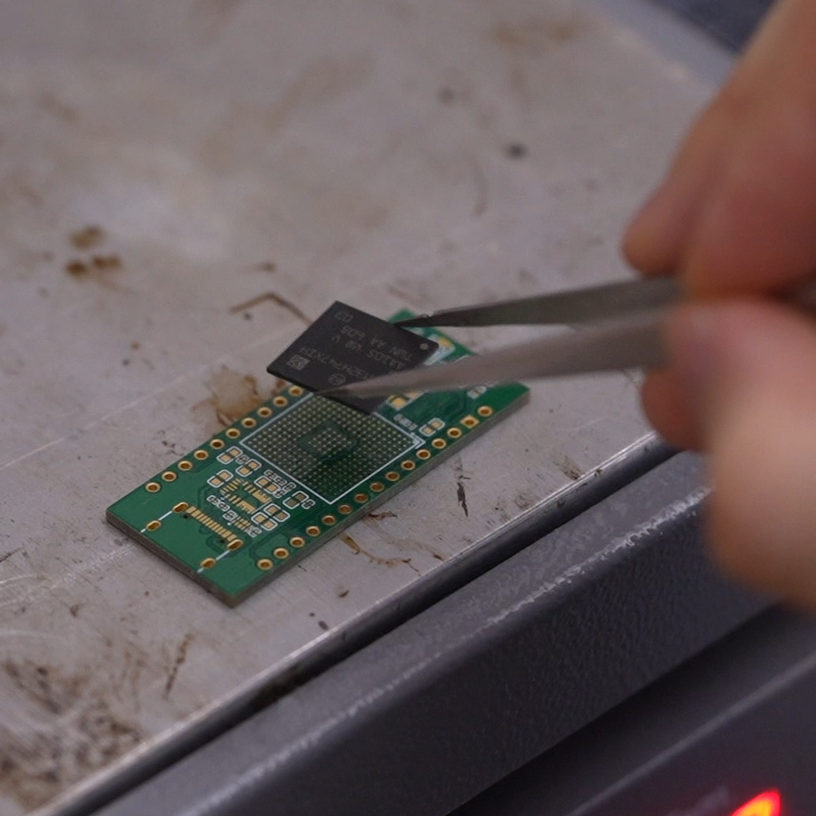 PCB Assembly - BGA