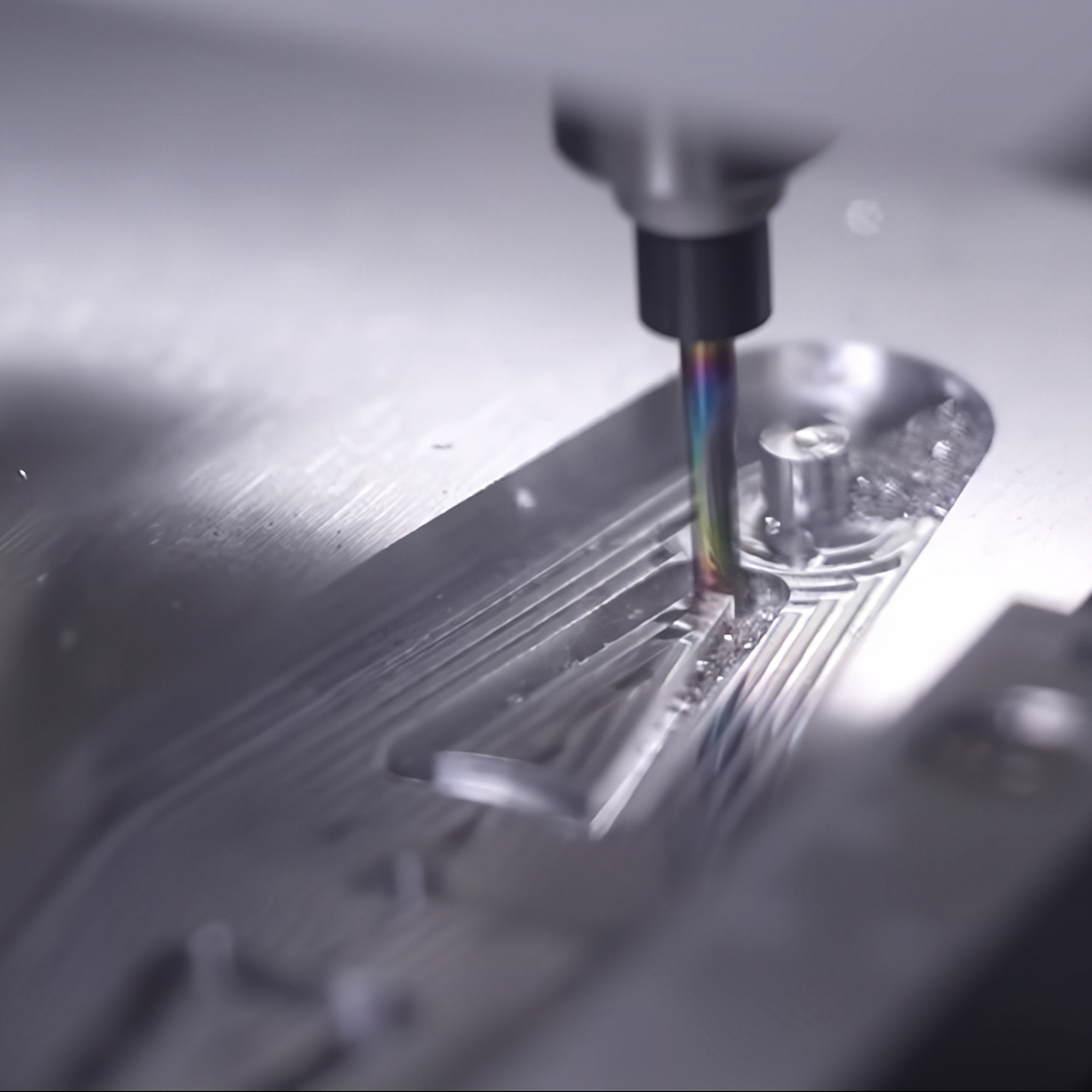 CNC Milling machine