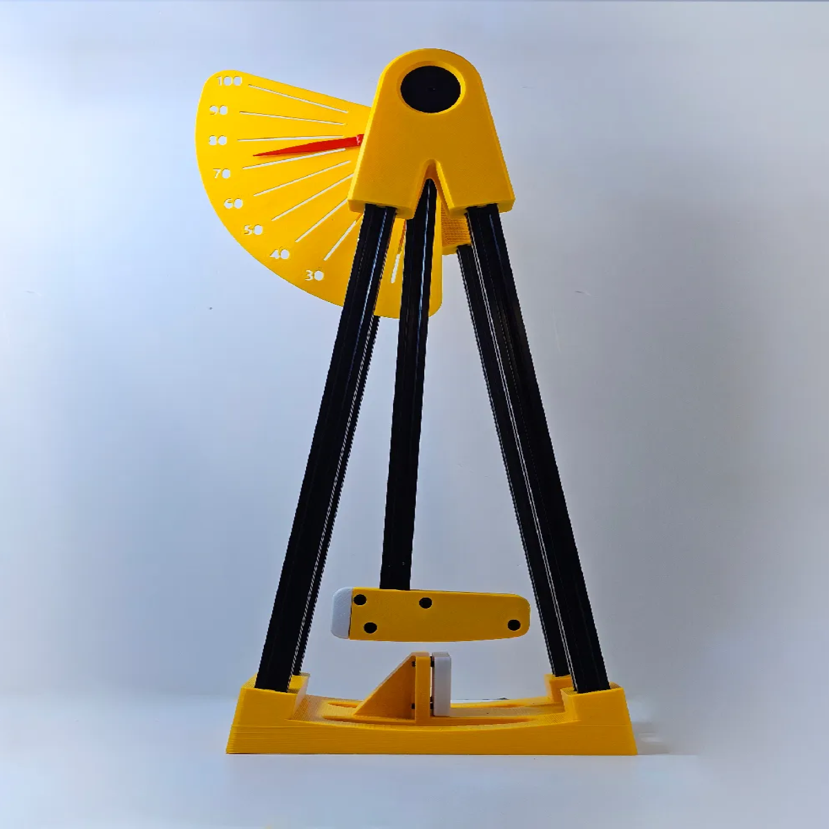 Complex Design example - izod impact tester
