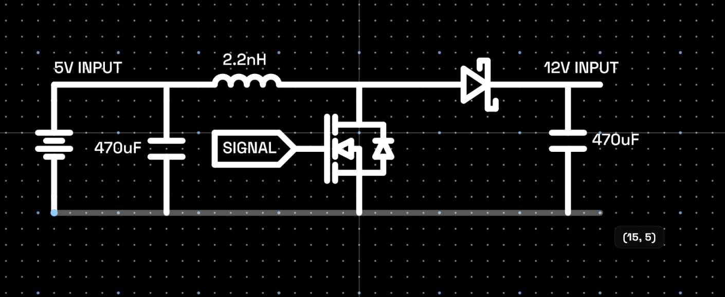 Schematic generator screenshot 1