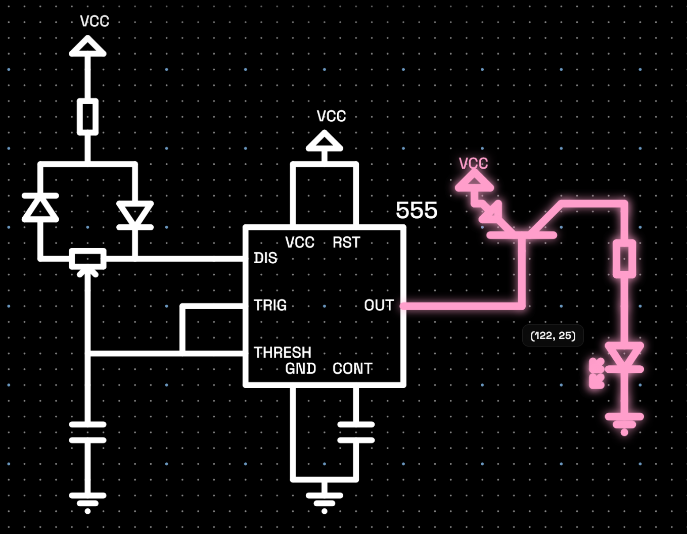 Schematic generator screenshot 3