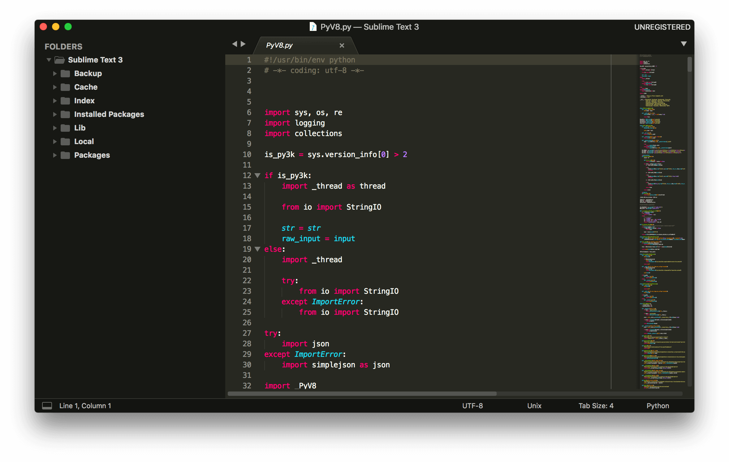 sublime-text-preferences