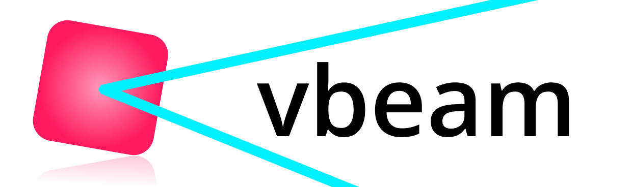 vbeam logo