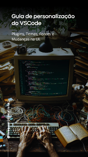 Guia de personalização do VSCode
