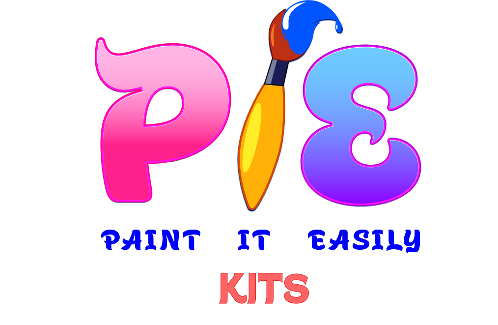 PIE Kits - Paint It Easily Logo