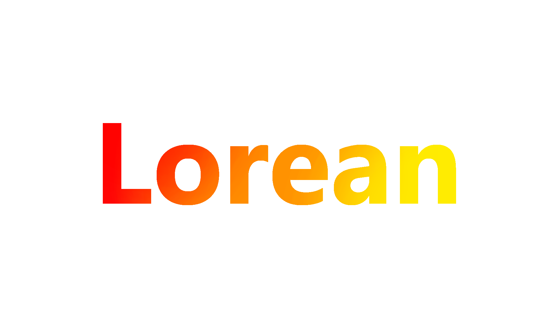 Lorean logo
