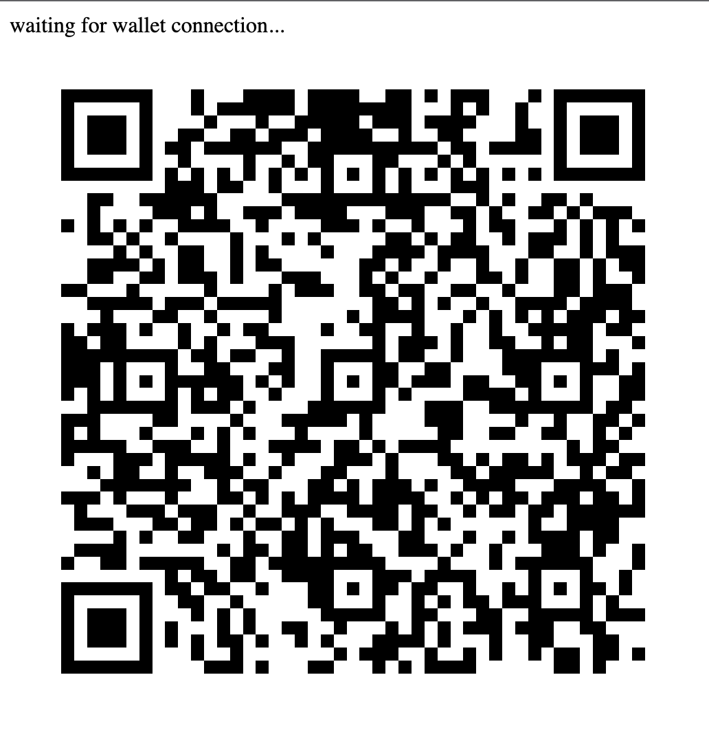 QR code