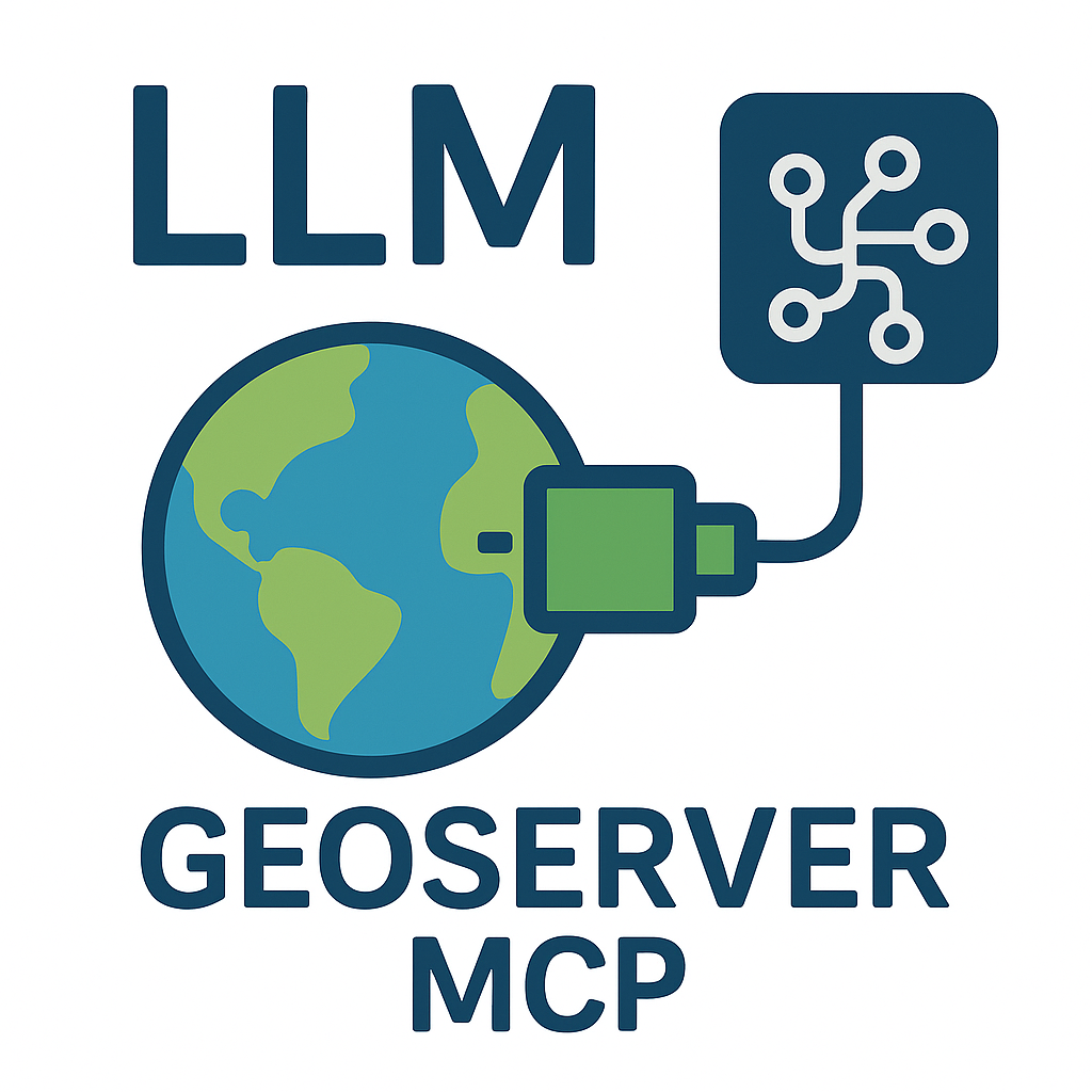 GeoServer MCP Server Logo