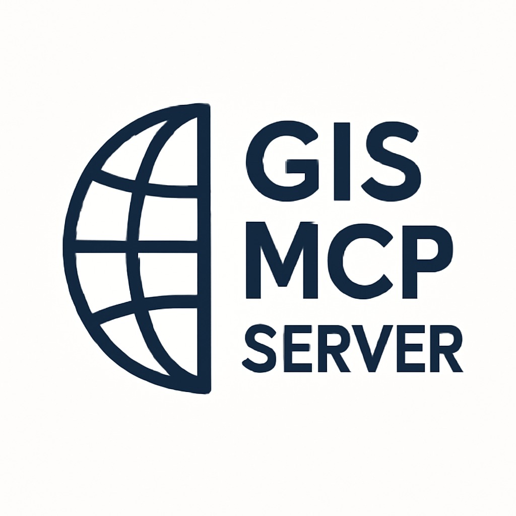 GIS MCP Server Logo