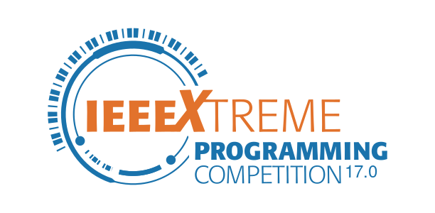 IEEEXtreme 17.0 2023 banner