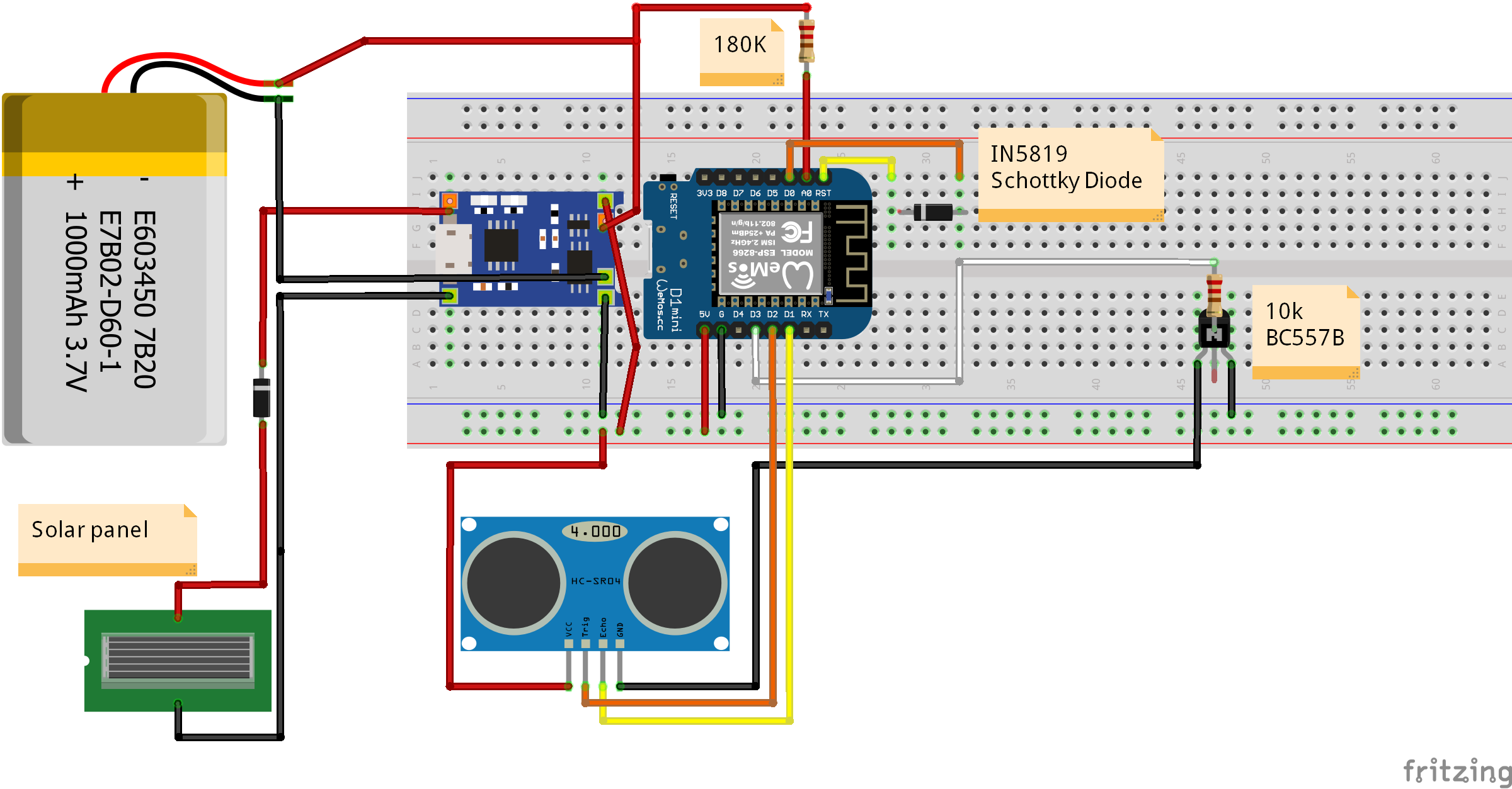 GitHub - mahipat99/water-tank-level-monitor-thingspeak: Meassure water ...