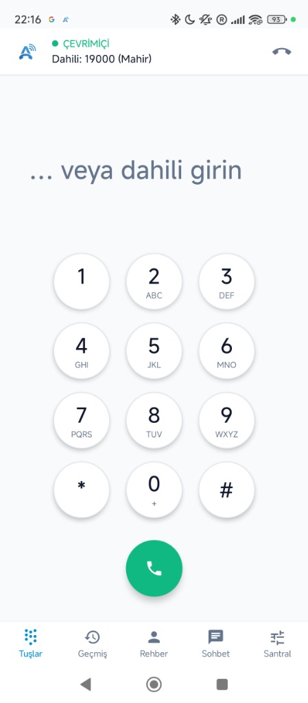 Dialer