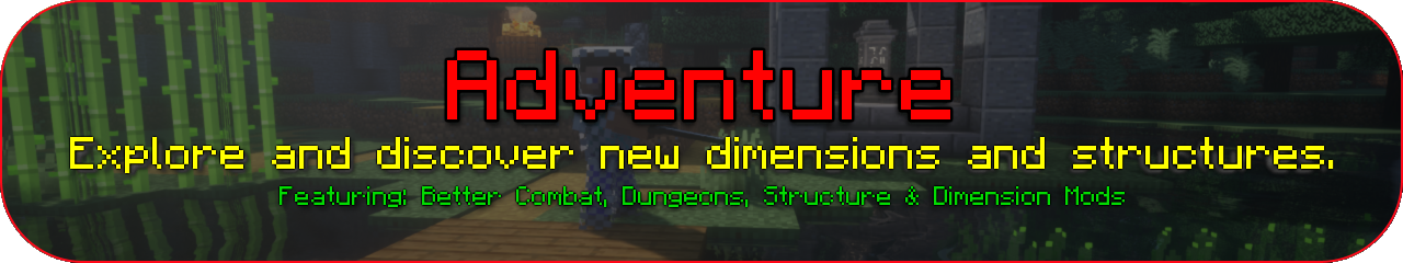 adventure banner