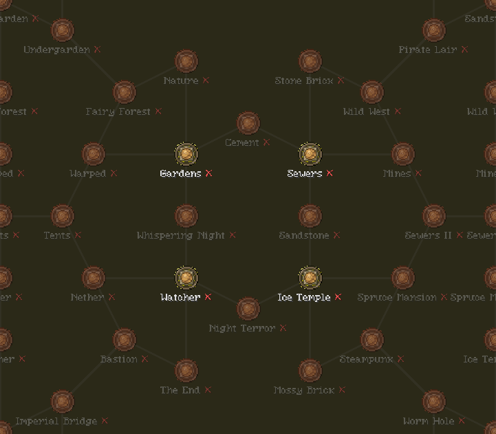 Atlas Tree