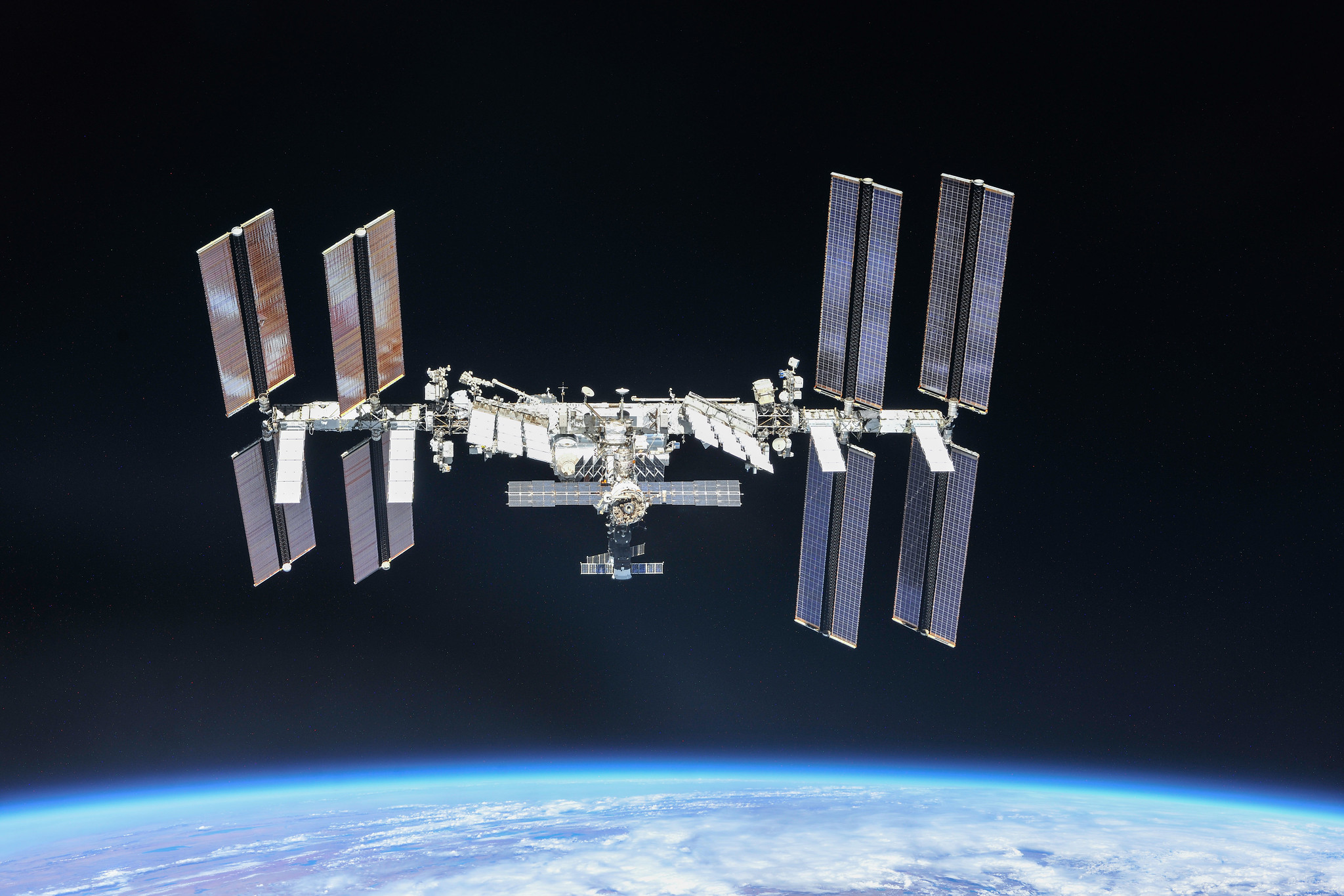 ISS Image