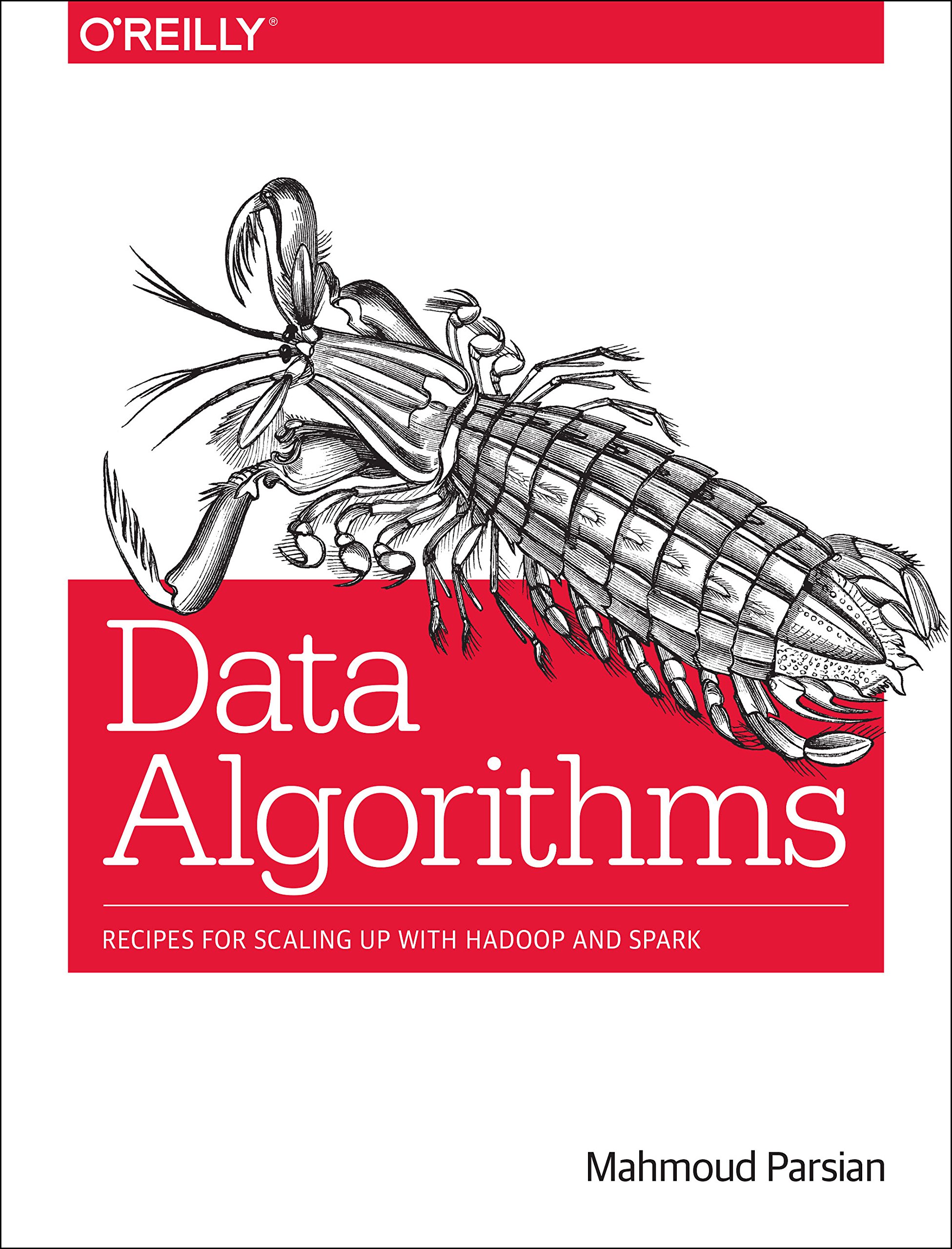Data Algorithms Book