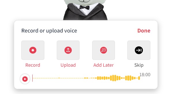 Recorder