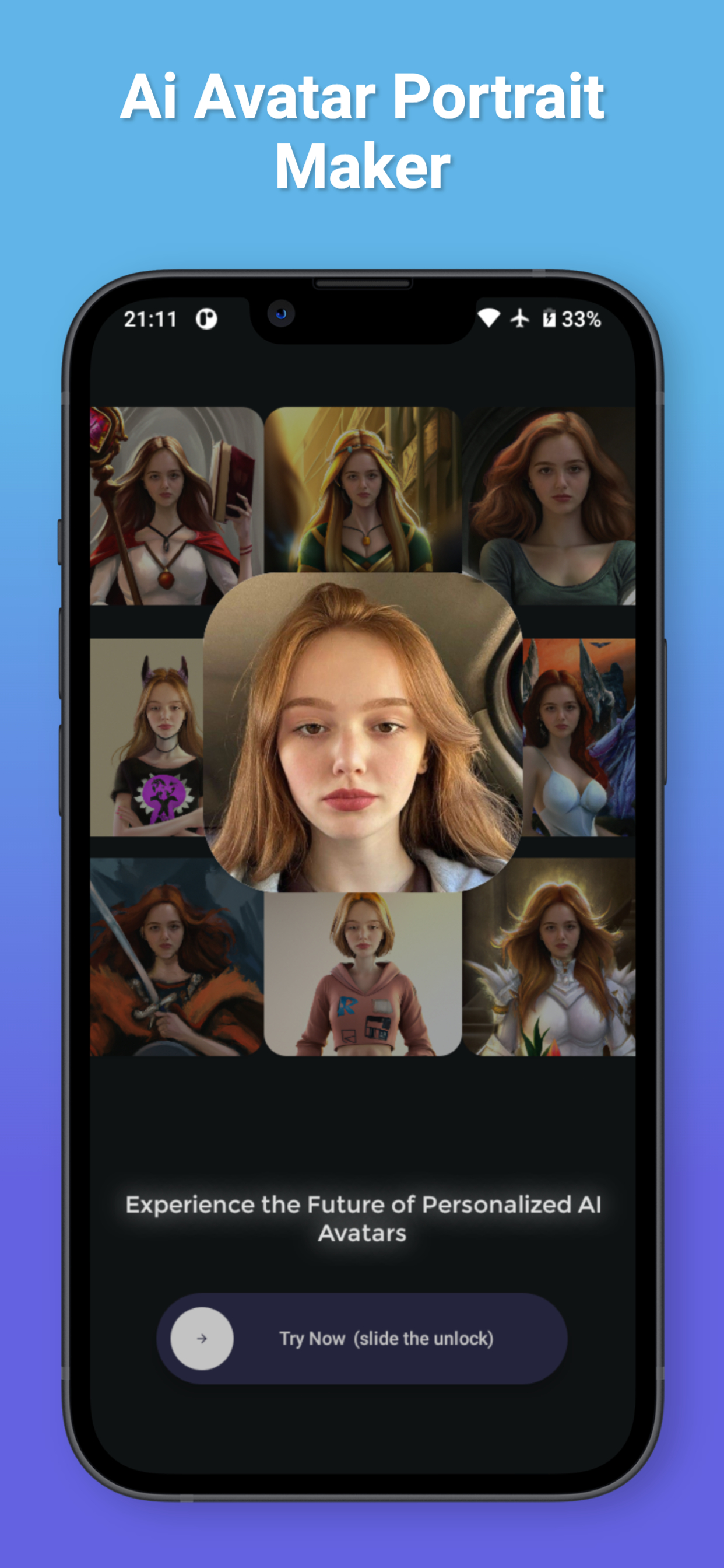 AI Avatar maker, AI portrait for Android - Download the APK from