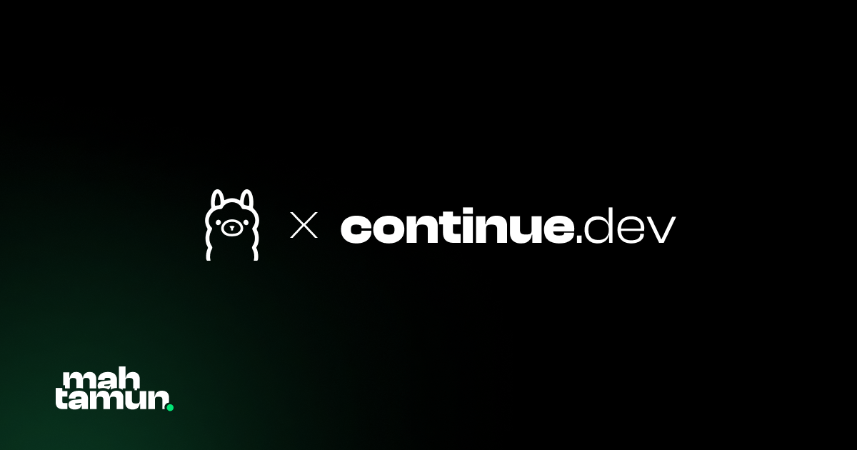 Build Your Own AI Dev Team for Free: 5 Custom Agents with Ollama & Continue.dev