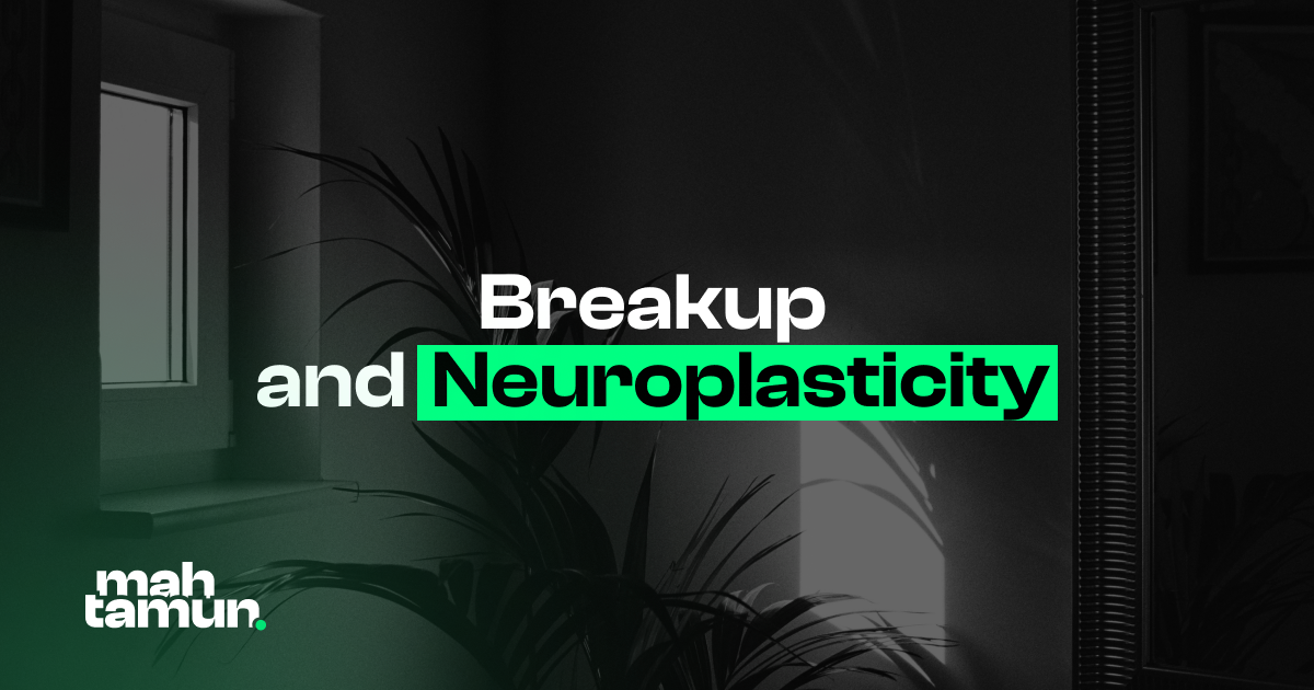 Rewiring Heartbreak: The Snowy Hill Analogy Every 21-Year-Old Needs Right Now