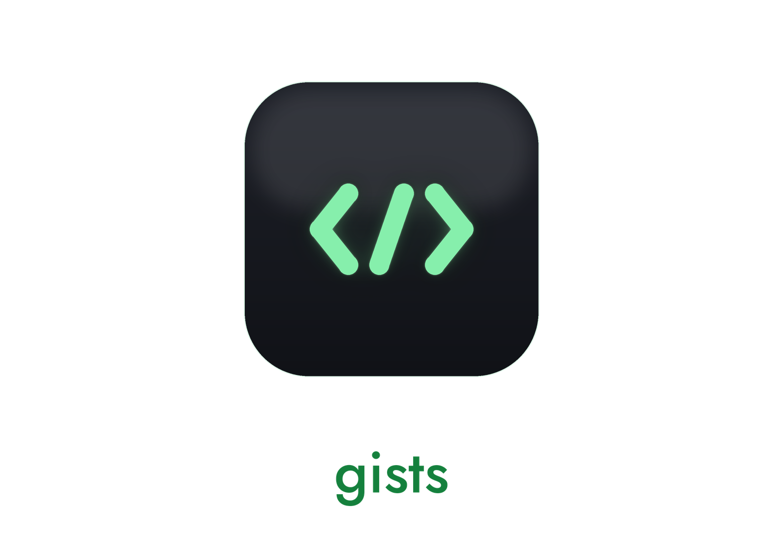 gists